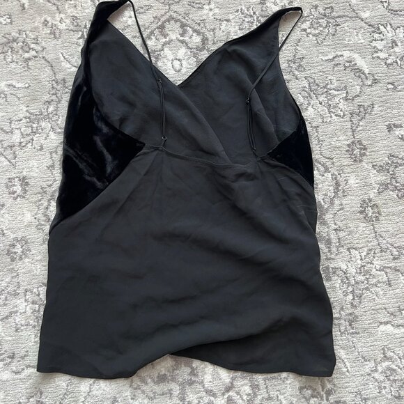 J Brand Velvet Tank - Picture 1 of 1